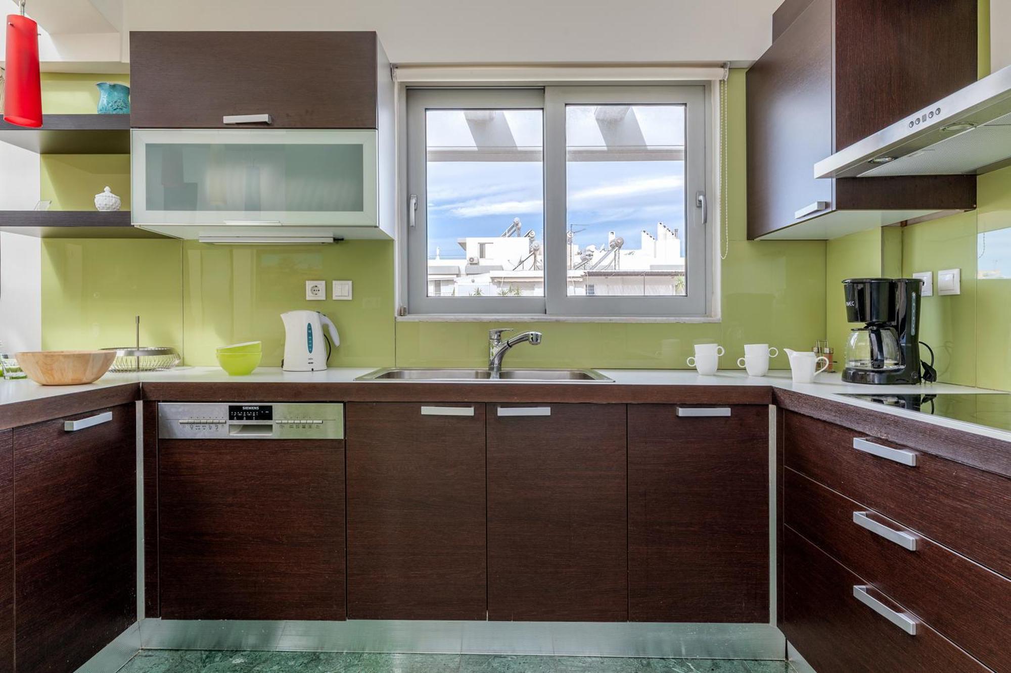 Elvita Sea View Maisonette