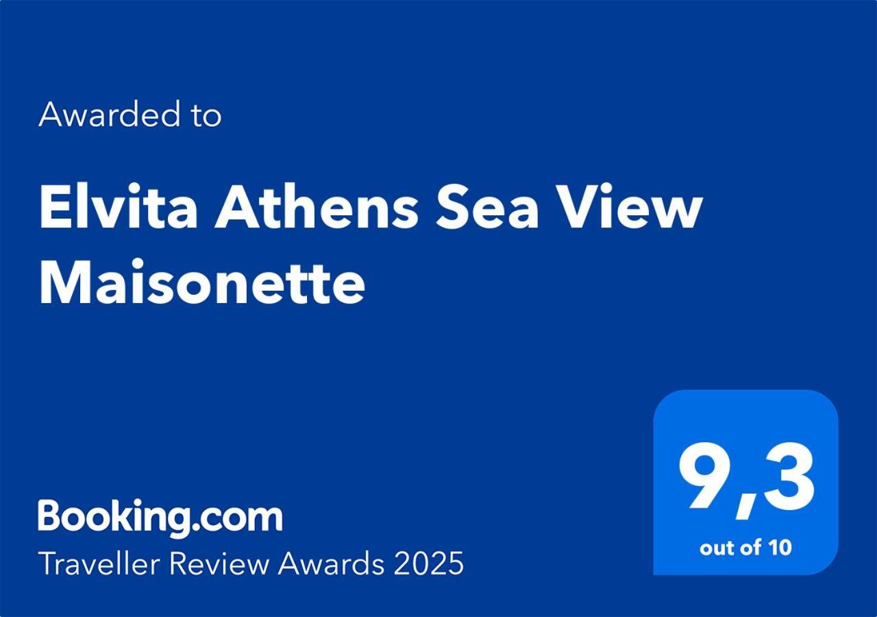 Apartamento Elvita Sea View Maisonette