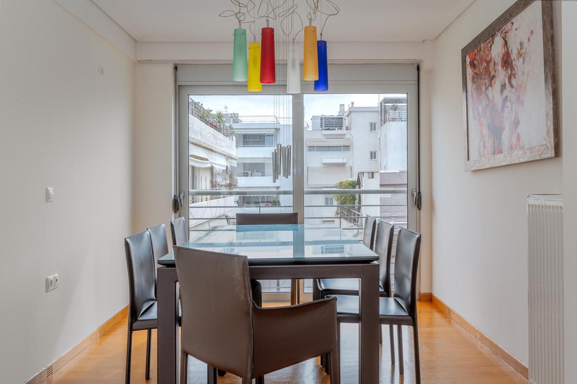 Elvita Sea View Maisonette * Atenas